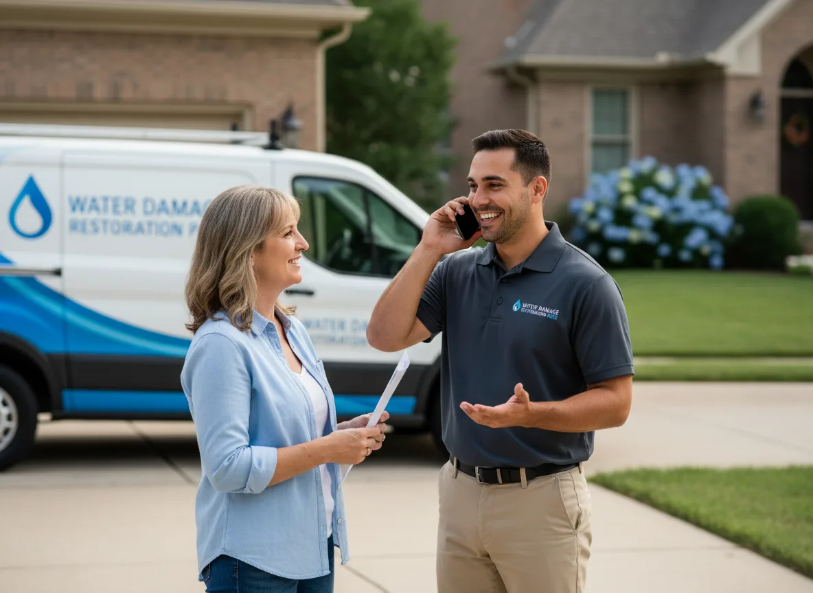 Flood Restoration Dalton, WI FAQs